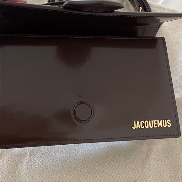 Jacquemus Le Grand Bambino bag - Picture 8 of 8